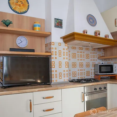 דירה Casa Stelinda