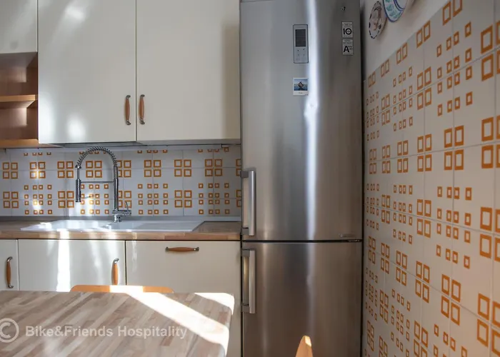 דירה Casa Stelinda *