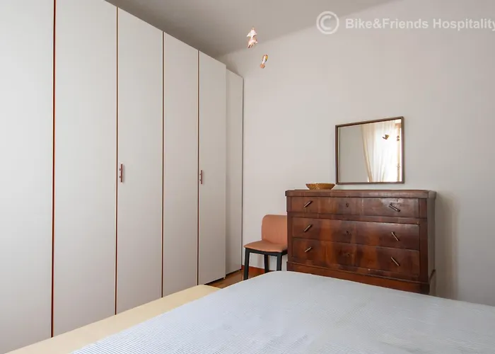 דירה Casa Stelinda פסארו