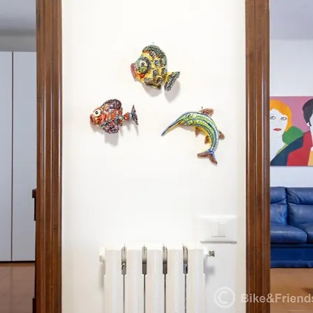 Casa Stelinda شقة بيزارو