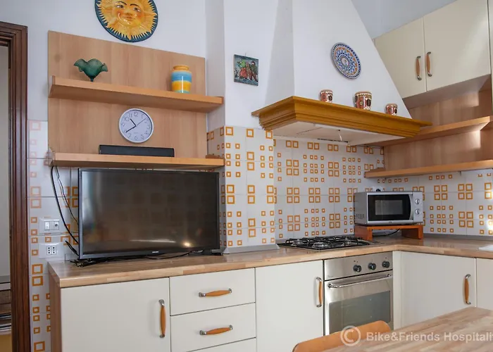 شقة Casa Stelinda