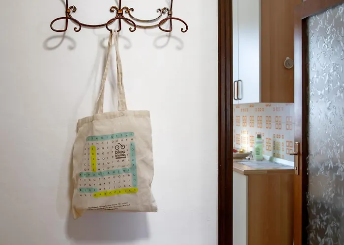 شقة Casa Stelinda