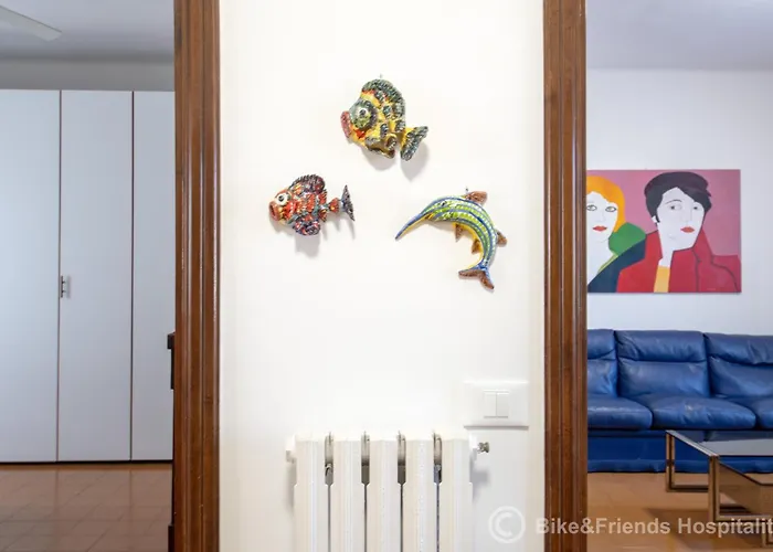 Casa Stelinda شقة بيزارو